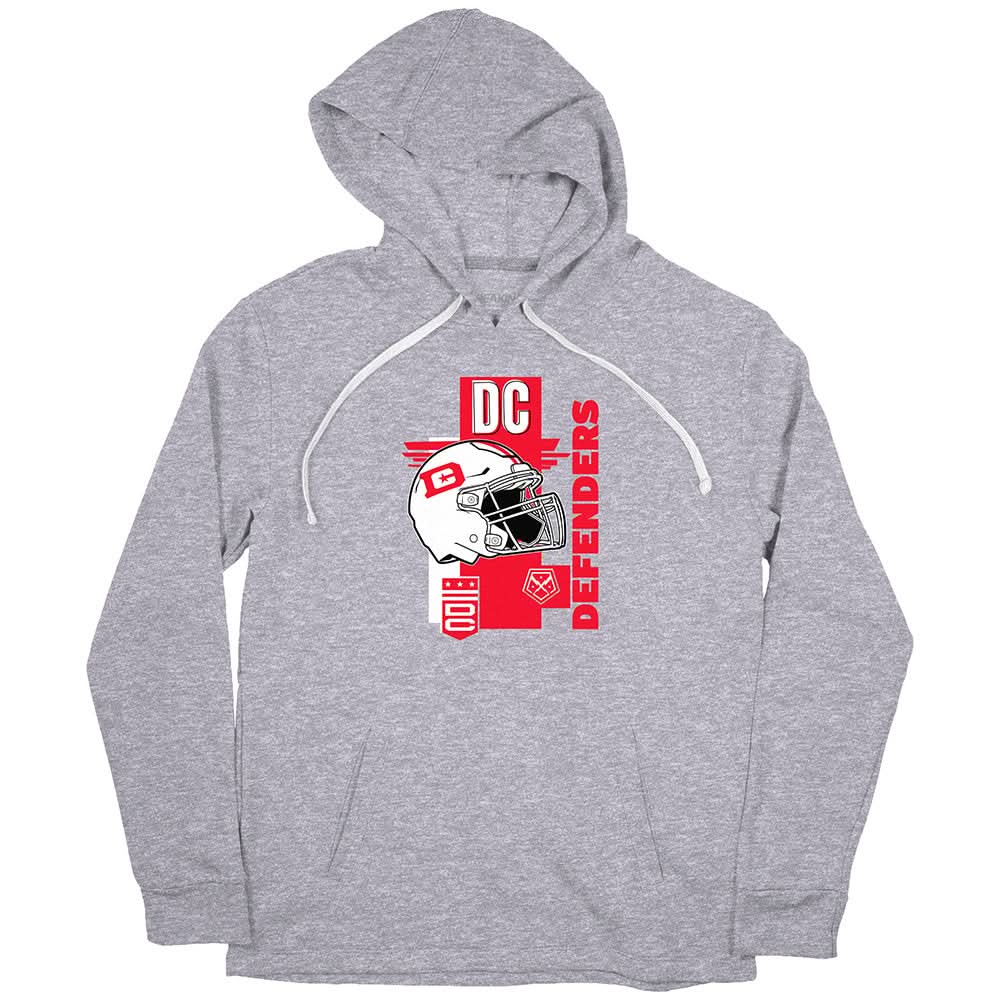 DC Defenders: Helmet Frame